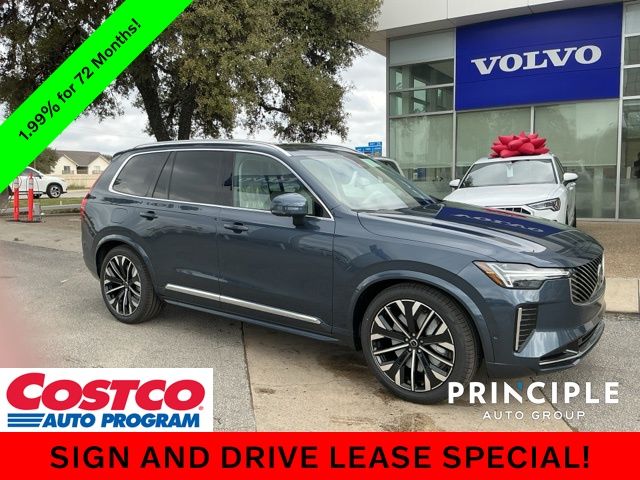 2026 Volvo XC90 Ultra's photo