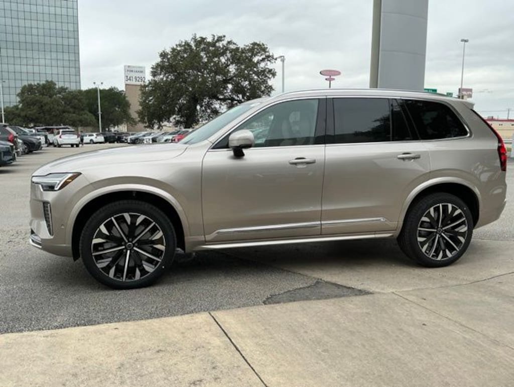 New 2026 Volvo XC90 B6 Plus 6-Seater SUV