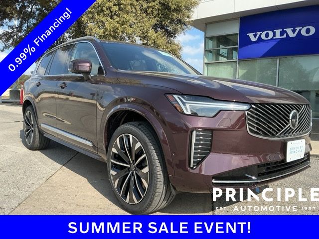 2026 Volvo XC90 B6 Plus Bright 7-Seater 4WD's photo