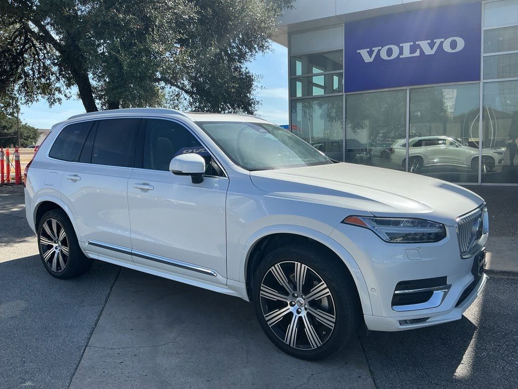 2024 Volvo XC90