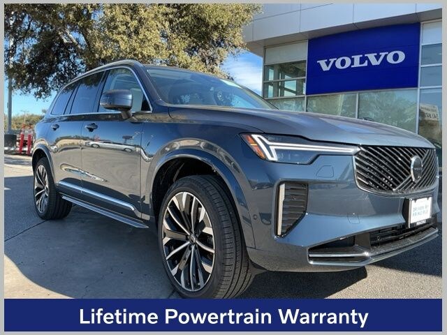 2026 Volvo XC90 plug-in hybrid T8 Ultra 7-Seater eAWD