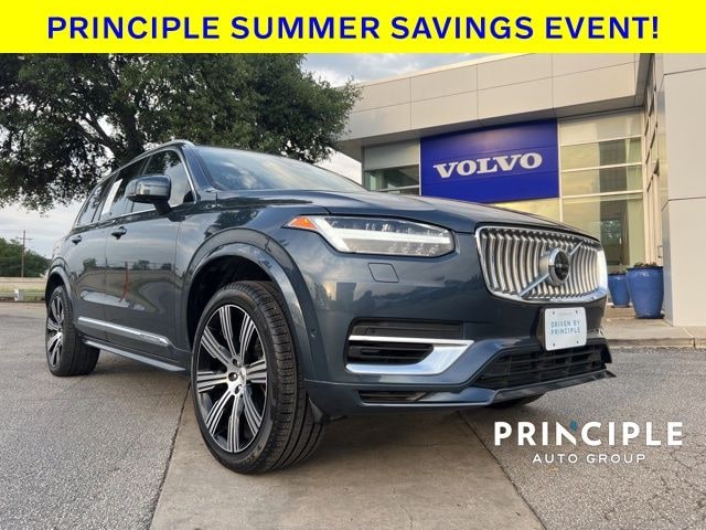 2023 Volvo XC90 Recharge Plug-In Hybrid T8 Plus Bright Theme 7 Passenger SUV
