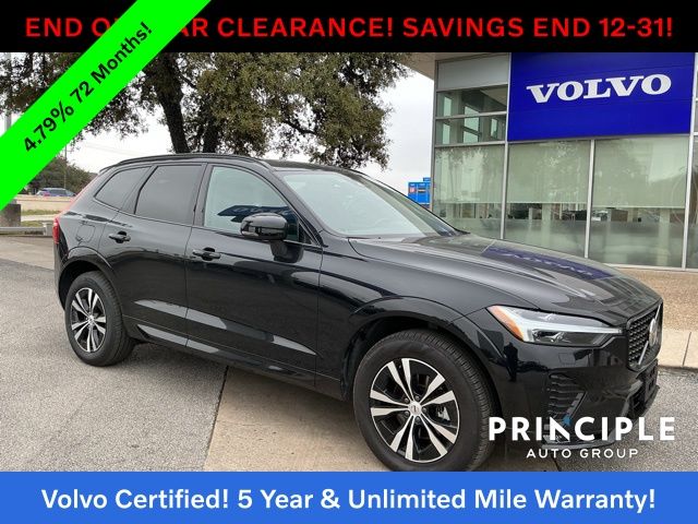 2025 Volvo XC60 Core's photo