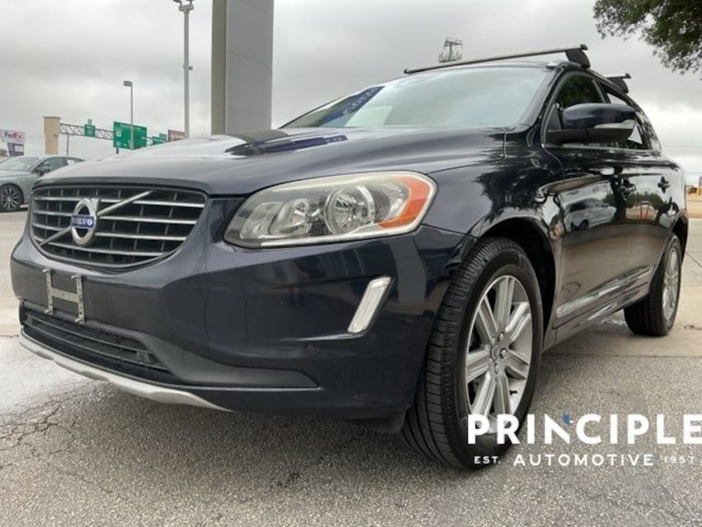 Used 2016 Volvo XC60 T6 Drive-E SUV
