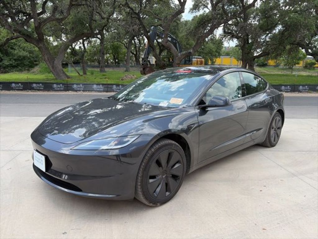 Used 2025 Tesla Model 3 Long Range Sedan