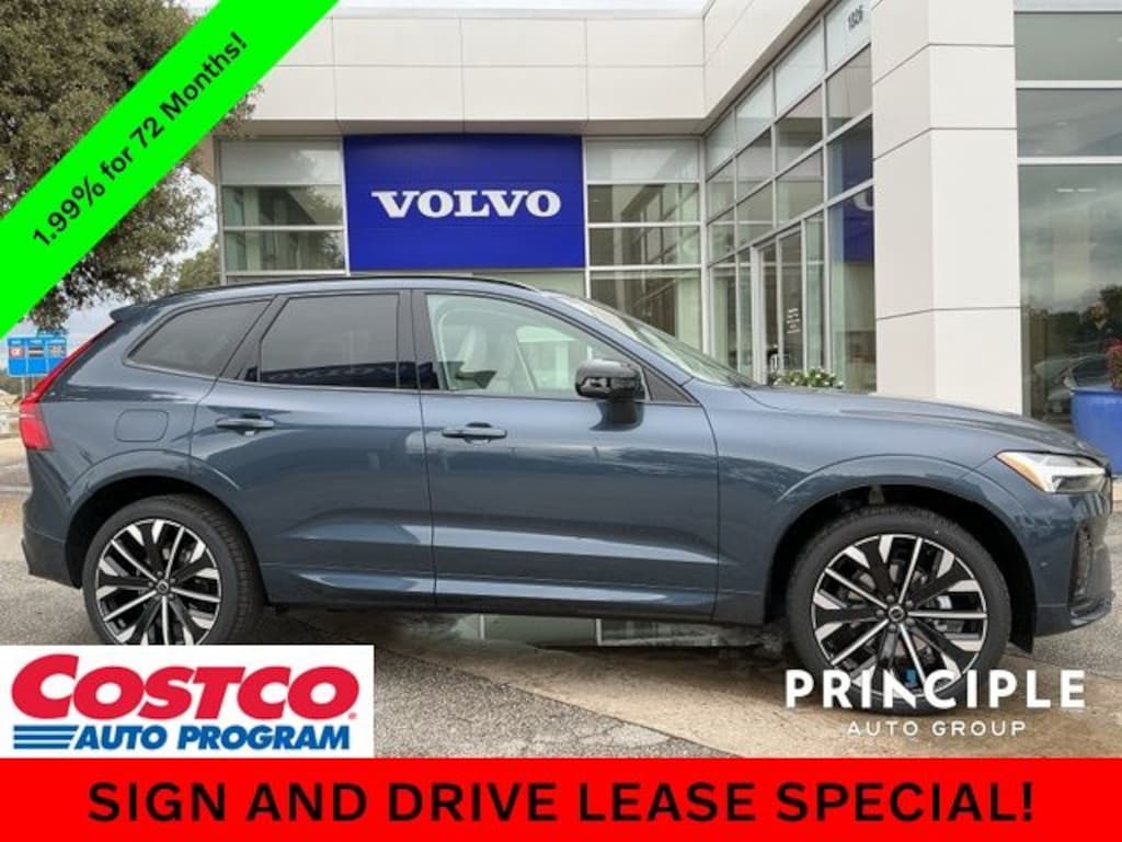 New 2026 Volvo XC60 B5 Ultra SUV