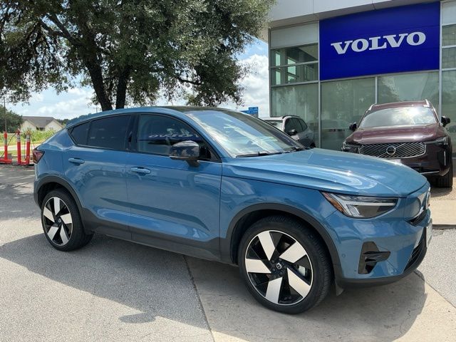2023 Volvo C40 Recharge Pure Electric