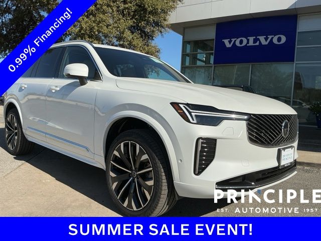 2026 Volvo XC90 T8 Recharge Plus Bright 7-Seat 4WD's photo