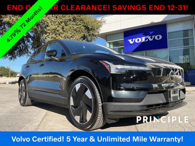 2025 Volvo EX30 Plus's photo