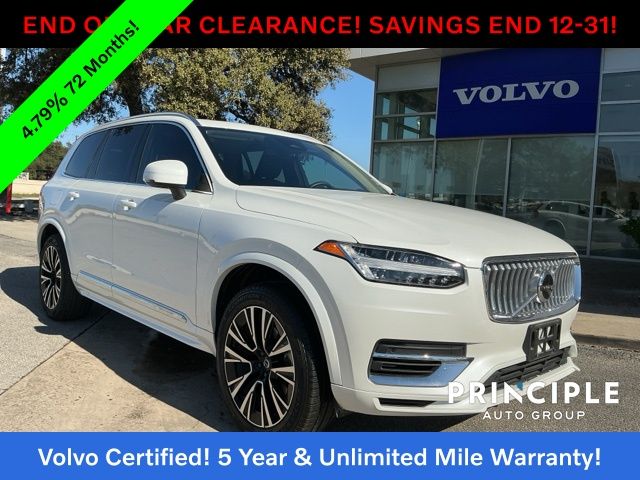 2024 Volvo XC90 Core's photo