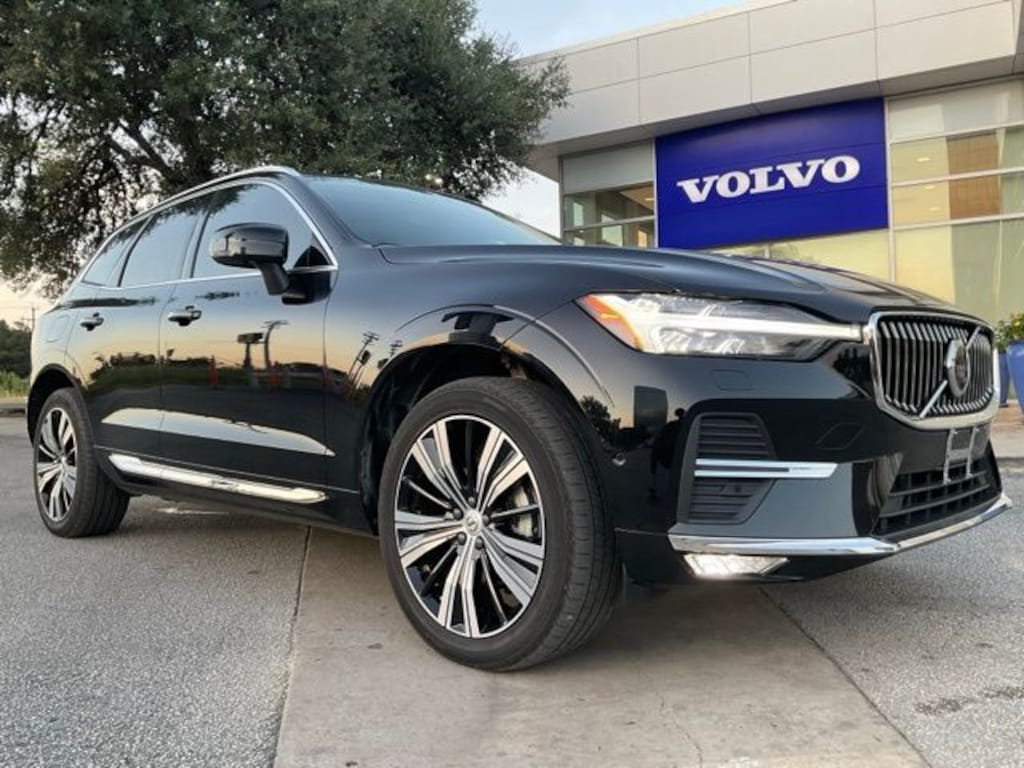 Certified 2023 Volvo XC60 B5 Plus Bright Theme SUV