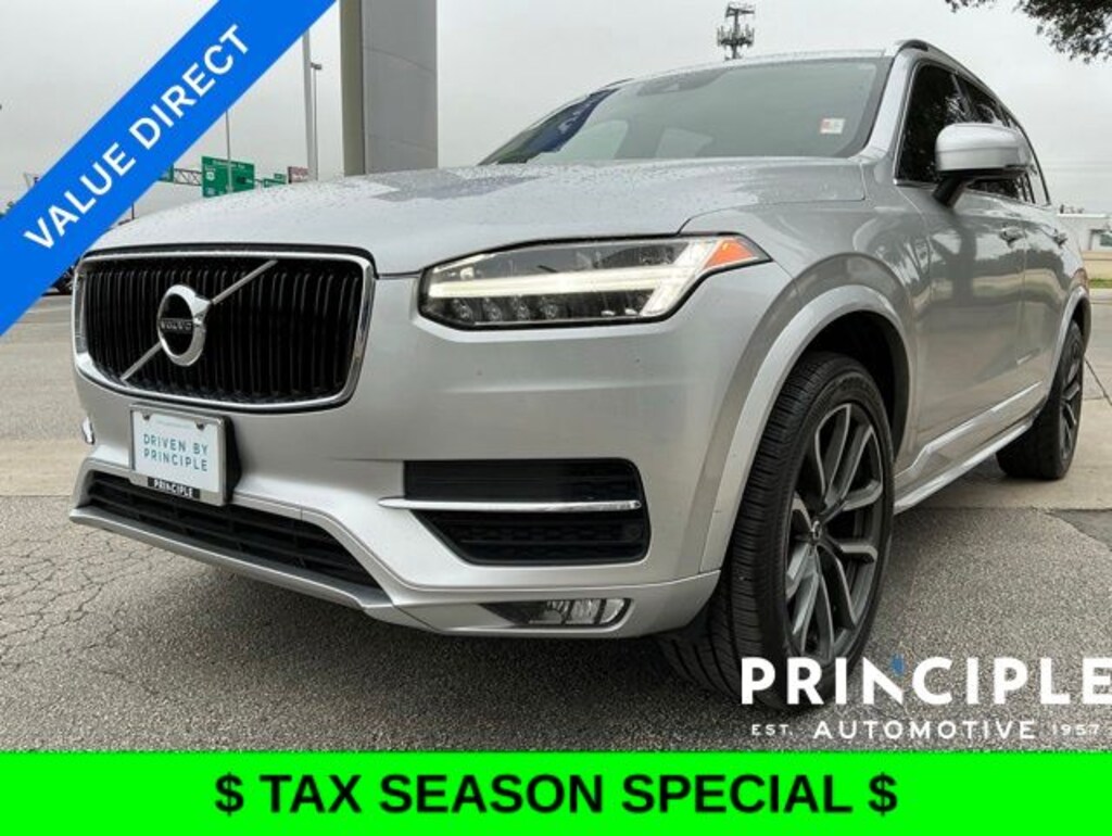 Used 2019 Volvo XC90 T6 Momentum SUV