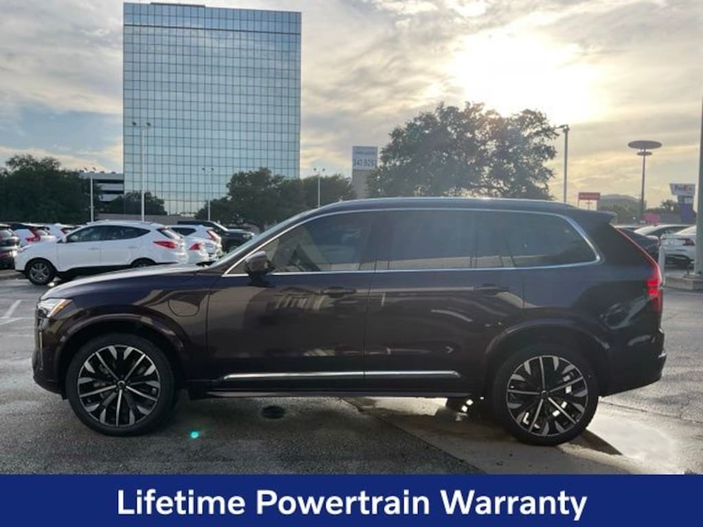 New 2026 Volvo XC90 plug-in hybrid T8 Ultra 7-Seater SUV