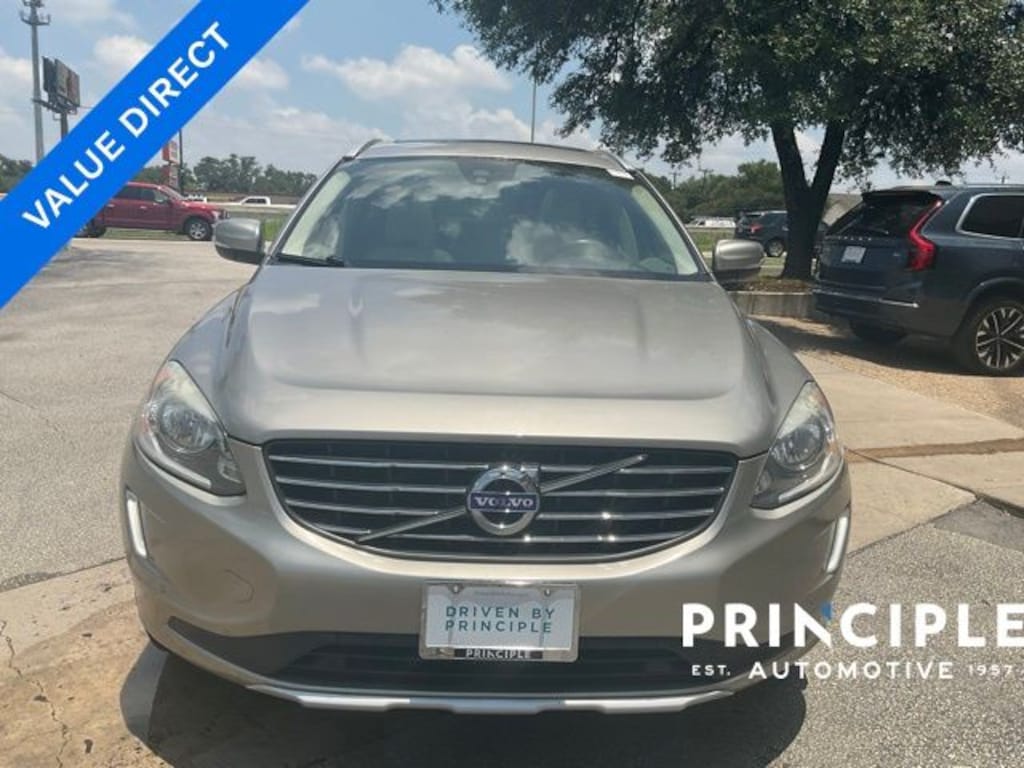 Used 2015 Volvo XC60 T6 Platinum SUV
