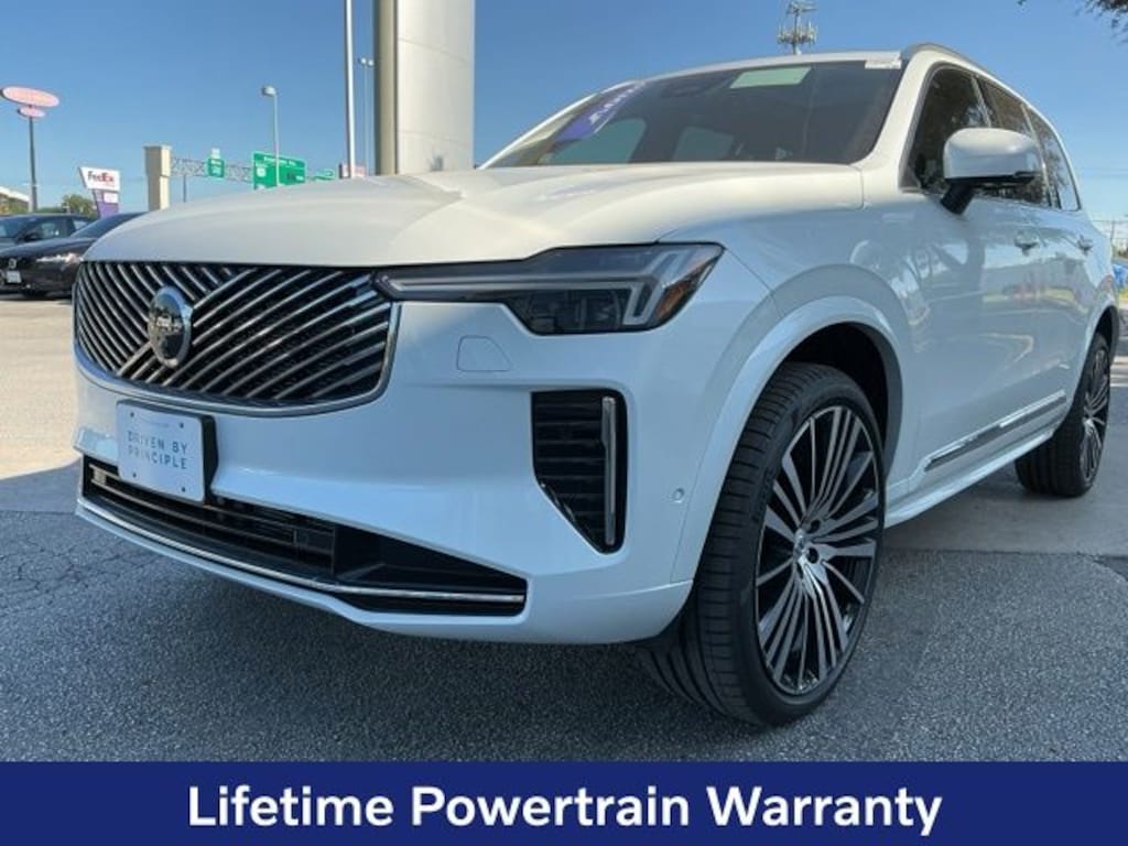 New 2026 Volvo XC90 B6 Ultra 7-Seater SUV
