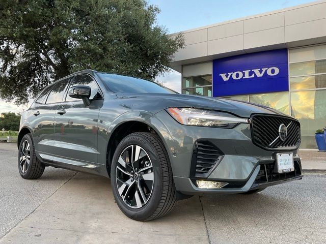 New 2026 Volvo XC60 B5 Plus