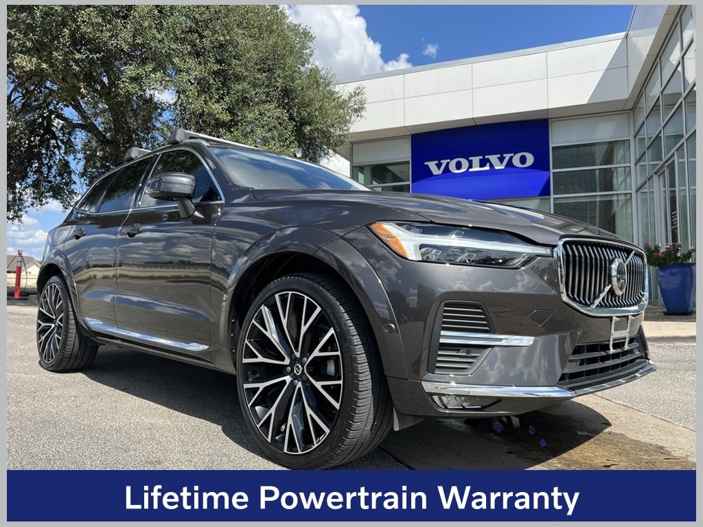 Certified 2022 Volvo XC60 B5 Inscription SUV