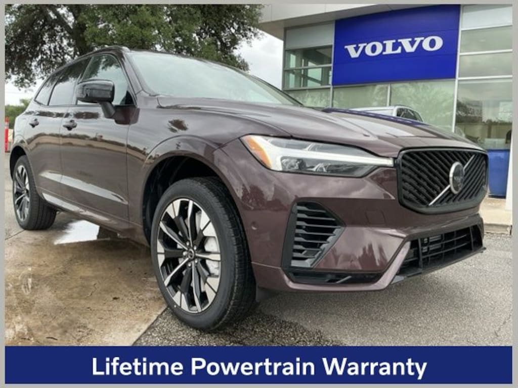 New 2026 Volvo XC60 plug-in hybrid T8 Plus SUV