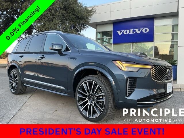 2026 Volvo XC90 B6 Plus 7-Seater AWD