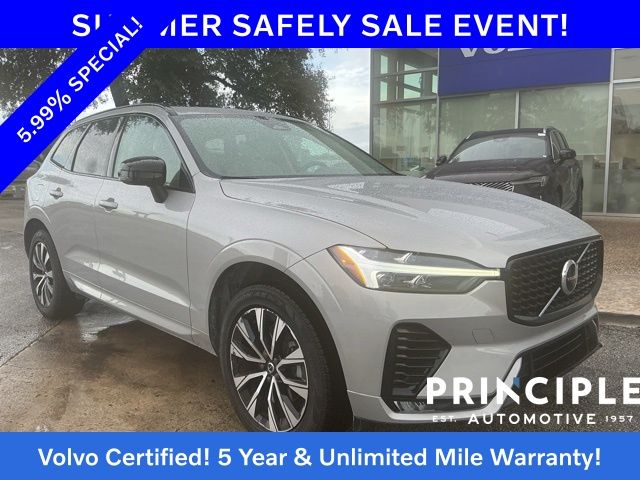 2024 Volvo XC60 B5 Core Dark Theme AWD's photo