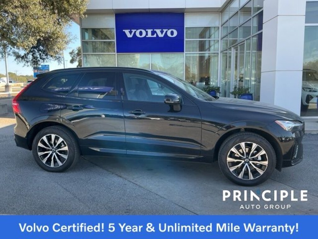 Certified 2025 Volvo XC60 B5 Core SUV