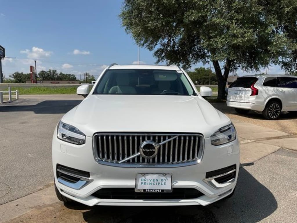 Certified 2023 Volvo XC90 Ultimate SUV