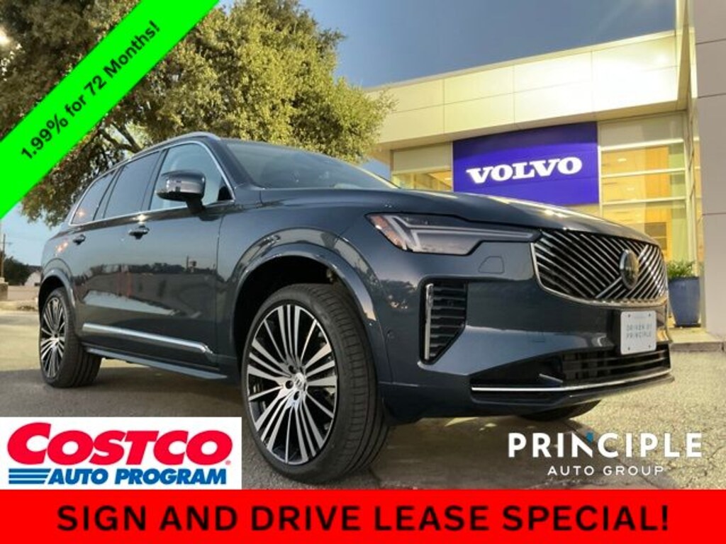 New 2026 Volvo XC90 B6 Ultra 6-Seater SUV