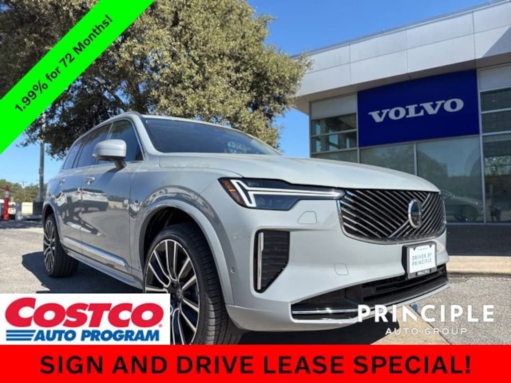 New 2026 Volvo XC90 B5 Plus 7-Seater SUV