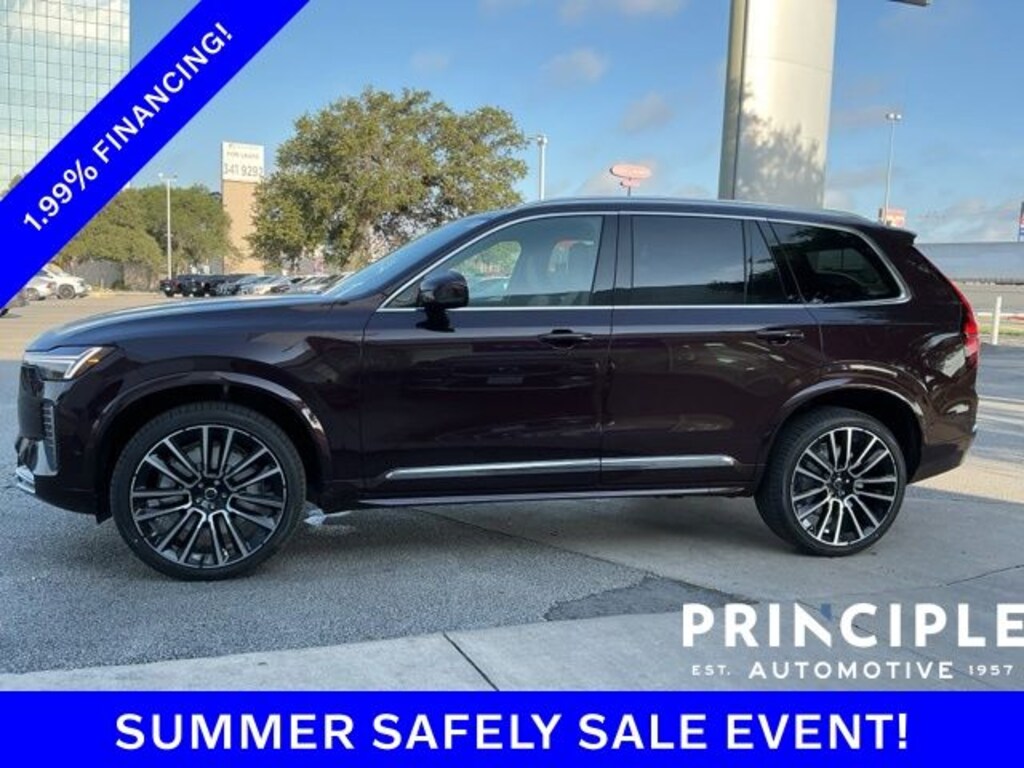 New 2026 Volvo XC90 B6 Plus 7-Seater SUV