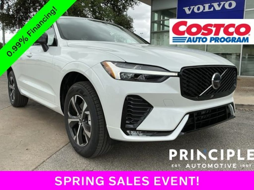 New 2026 Volvo XC60 B5 Core SUV