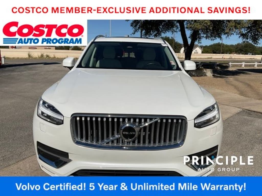 Certified 2024 Volvo XC90 B5 Plus SUV
