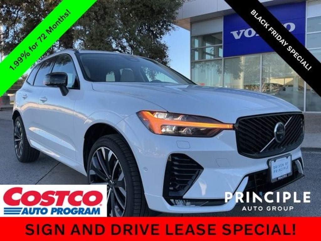 New 2026 Volvo XC60 B5 Ultra SUV