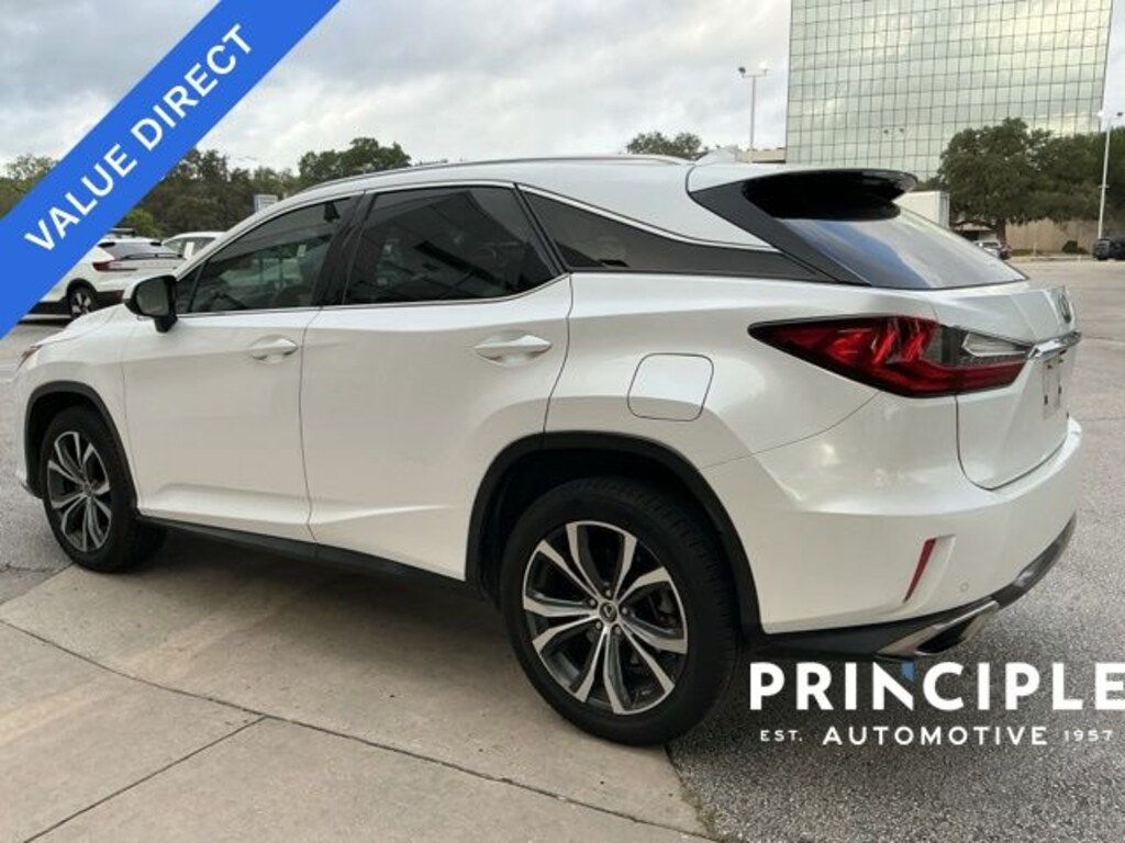 Used 2018 Lexus RX 350 SUV