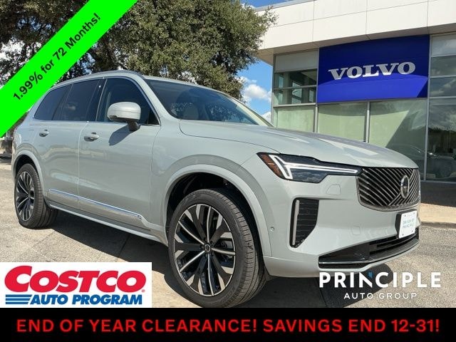 2026 Volvo XC90 B6 Ultra 7-Seater AWD