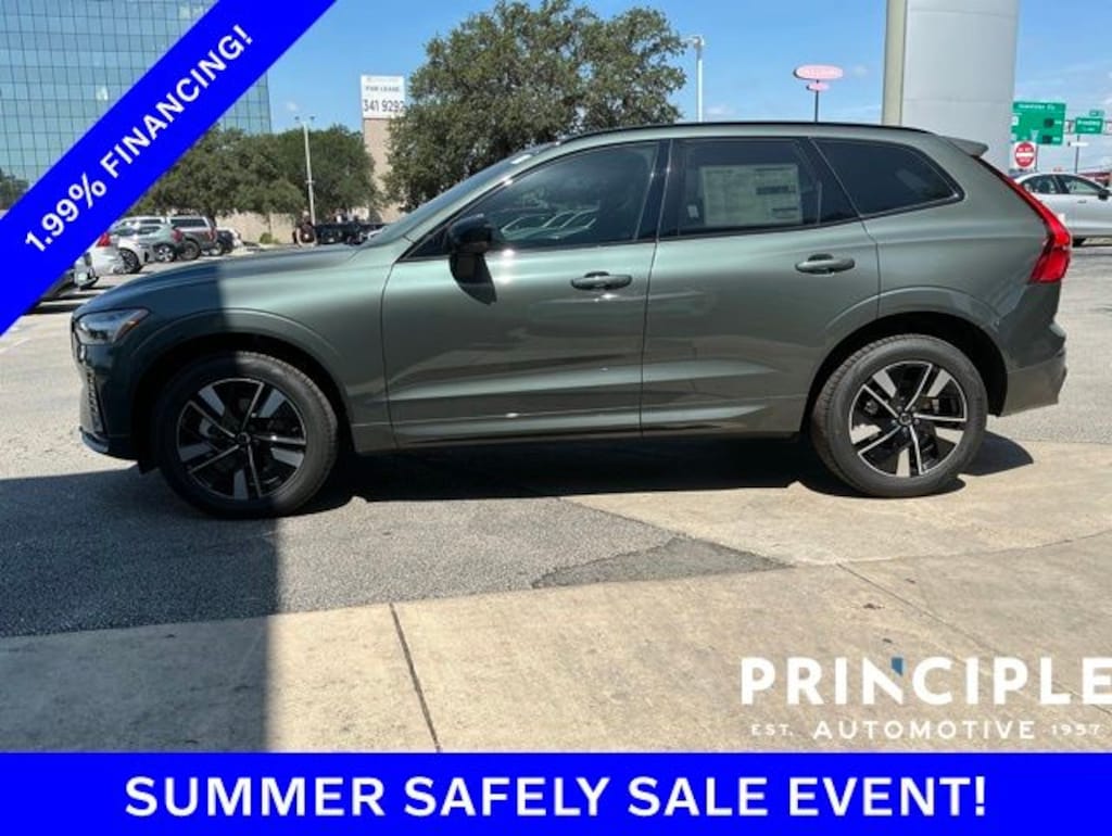 New 2026 Volvo XC60 B5 Core SUV