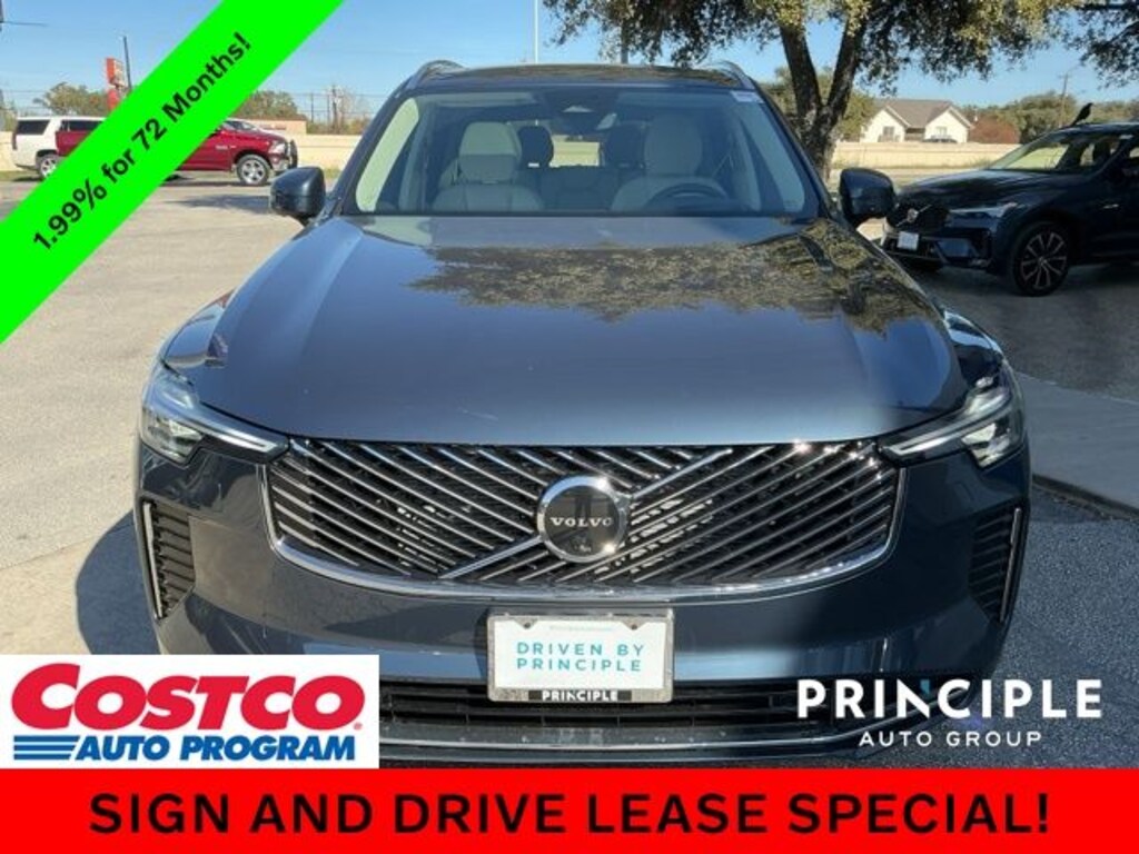 New 2026 Volvo XC90 B6 Ultra 7-Seater SUV