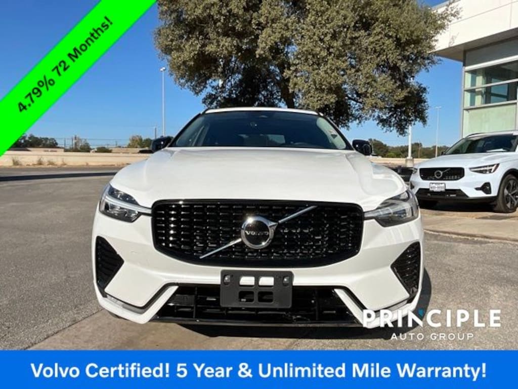 Certified 2025 Volvo XC60 B5 Core SUV