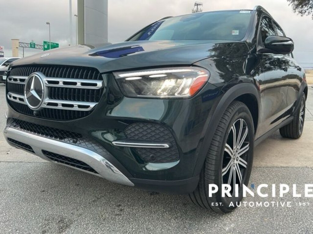 Used 2024 Mercedes-Benz GLE GLE 350 SUV