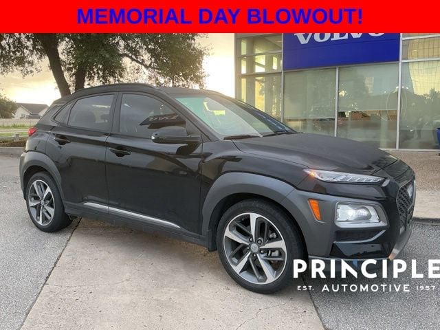 2021 Hyundai Kona Limited DCT AWD's photo