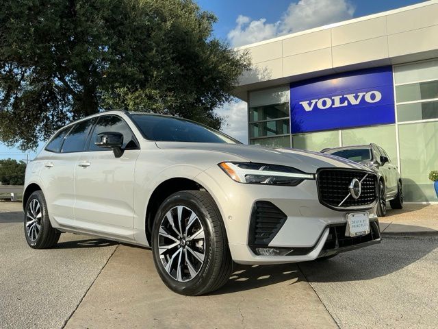 Certified by Volvo 2024 Volvo XC60 B5 Plus Dark Theme