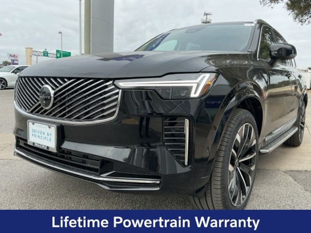 New 2026 Volvo XC90 B6 Ultra 7-Seater SUV