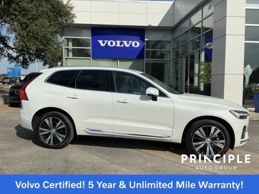 Certified 2023 Volvo XC60 B5 Plus Bright Theme SUV