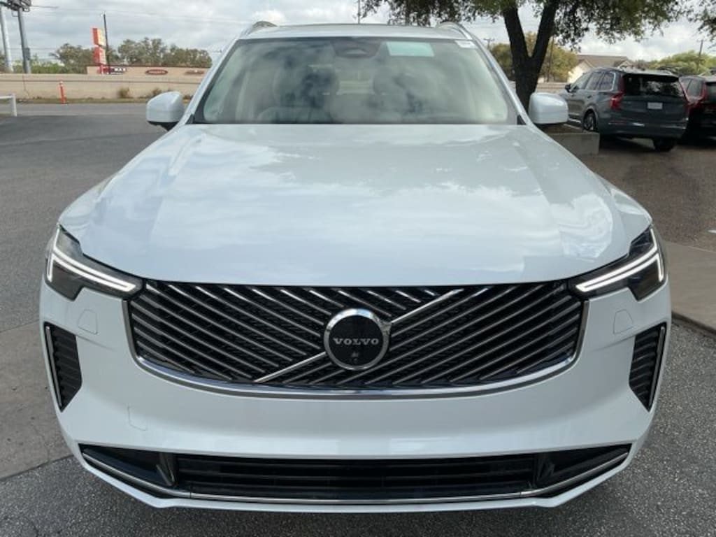 New 2026 Volvo XC90 B6 Ultra 7-Seater SUV
