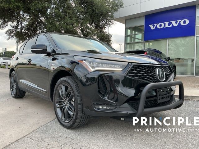 2024 Acura RDX A-Spec Package SH-AWD's photo
