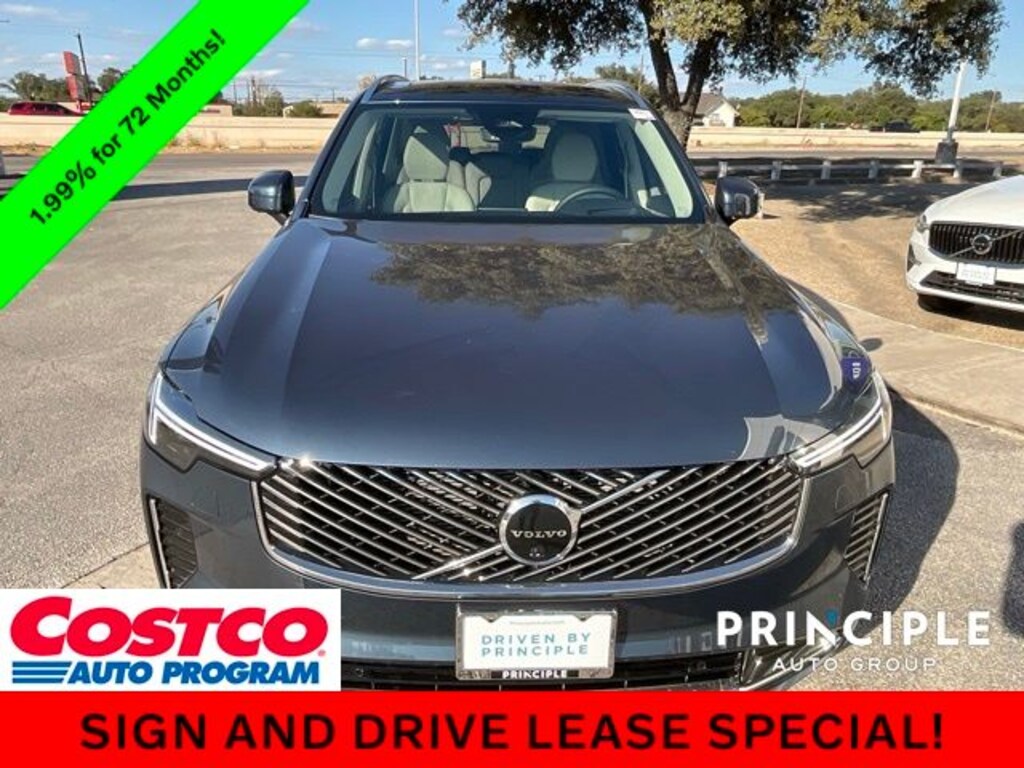 New 2026 Volvo XC90 B6 Ultra 7-Seater SUV