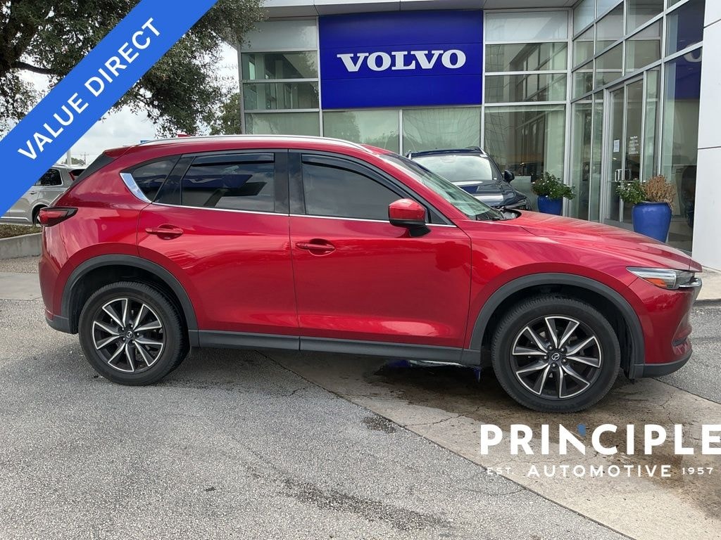 Used 2018 Mazda CX-5 Grand Touring SUV