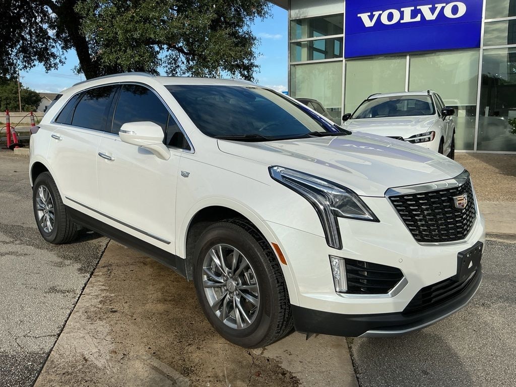 Used 2021 Cadillac XT5 Premium Luxury SUV