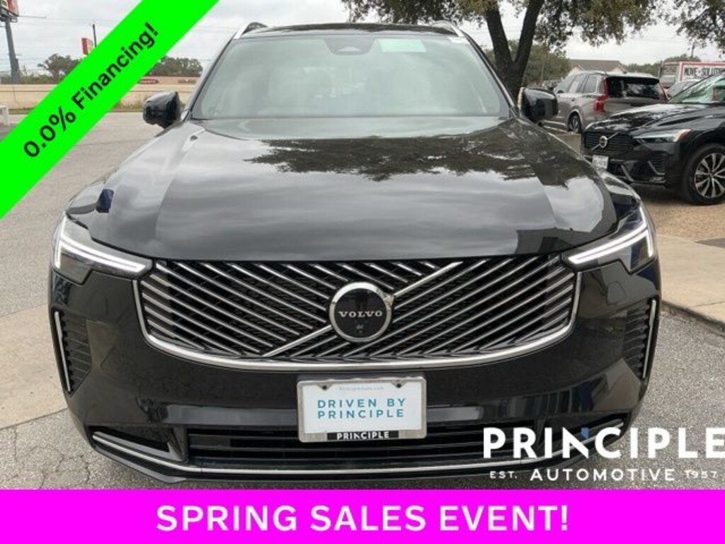 New 2026 Volvo XC90 B6 Plus 7-Seater SUV