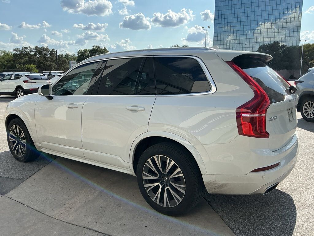 Used 2021 Volvo XC90 T6 Momentum SUV