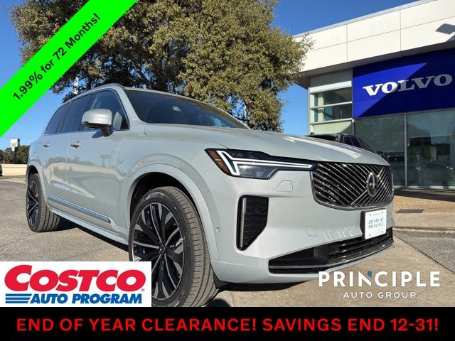 2026 Volvo XC90 Plus's photo